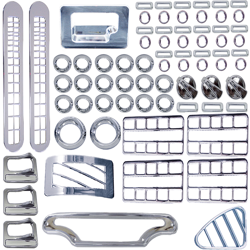 harley saddlebag hardware