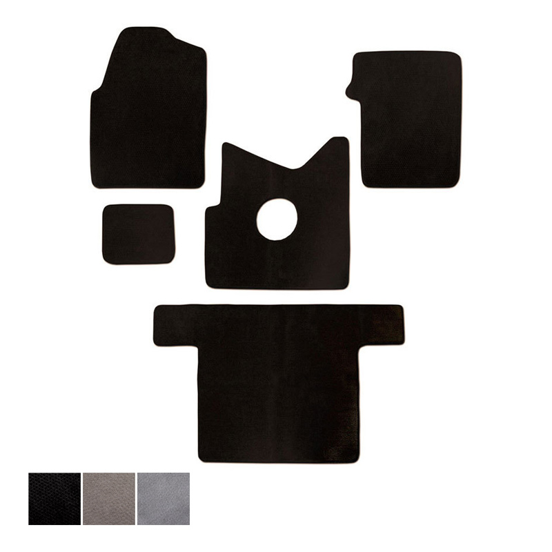 International Prostar Floor Mats 5 Piece Kit 2008 2011 Carpet