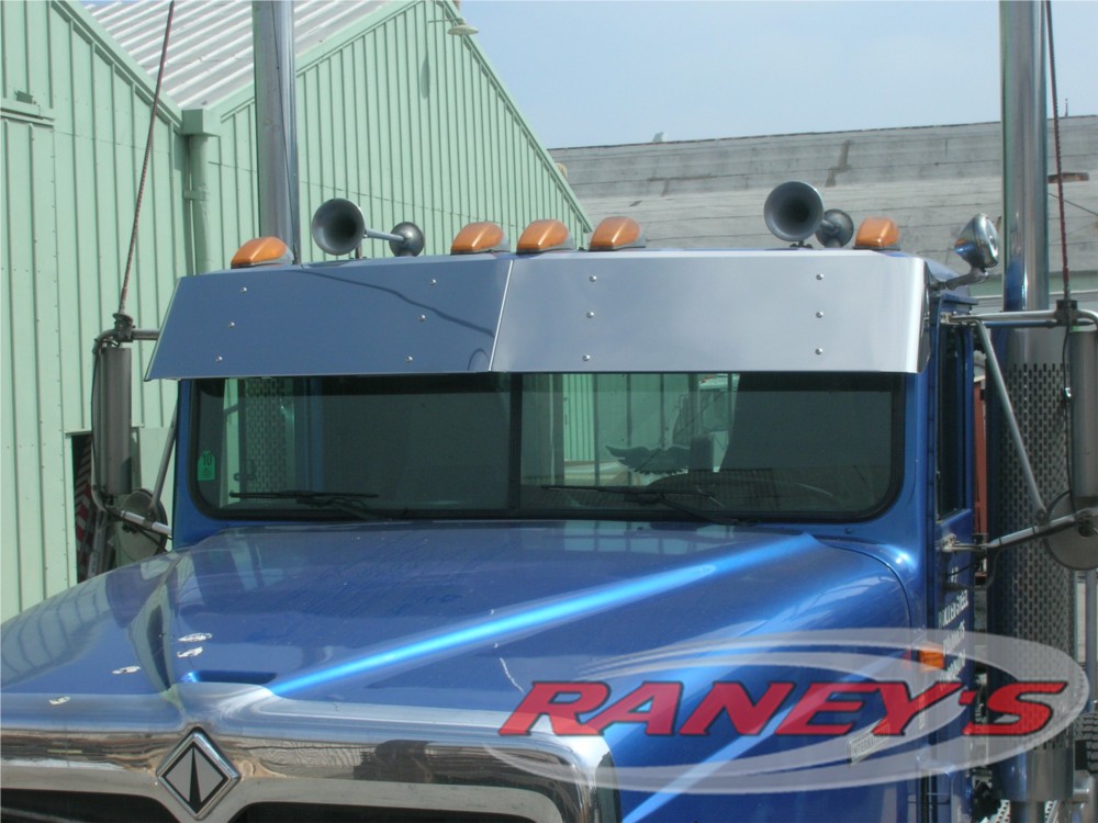 drop visor for international 9900i