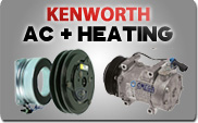 Kenworth AC and Heating