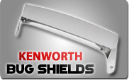 Kenworth Bug Shields