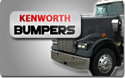 Kenworth Bumpers