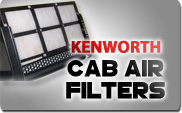 Kenworth Cab Air Filters