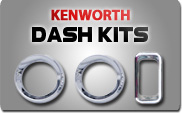 Kenworth Dash Kits