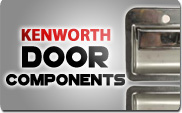 Kenworth Door Components