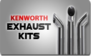 Kenworth Exhaust Kits