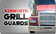 Kenworth Grill Guards