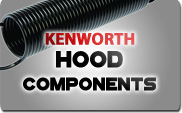 Kenworth Hood Components