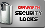 Kenworth Security Locks