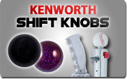 Kenworth Shift Knobs