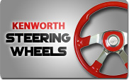 Kenworth Steering Wheels