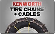 Kenworth Tire Chains