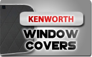 Kenworth Window Covers