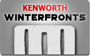 Kenworth Winterfronts