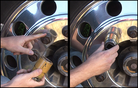 How To Choose The Right Lug Nut Cover Type And Size